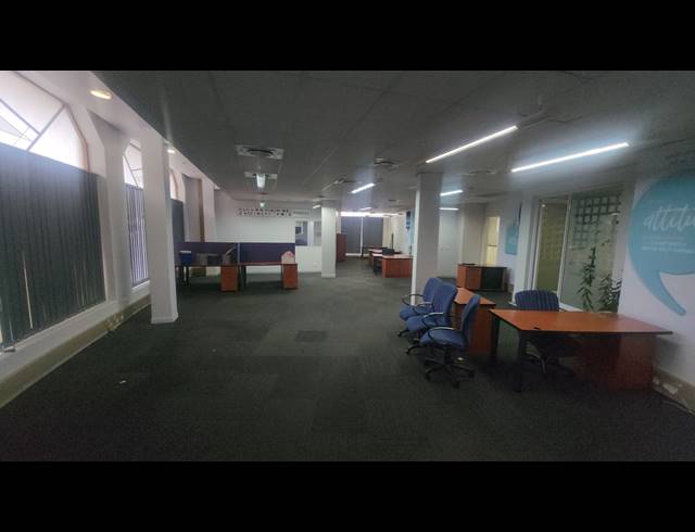 289M² OFFICE TO LET IN MUSGRAVE